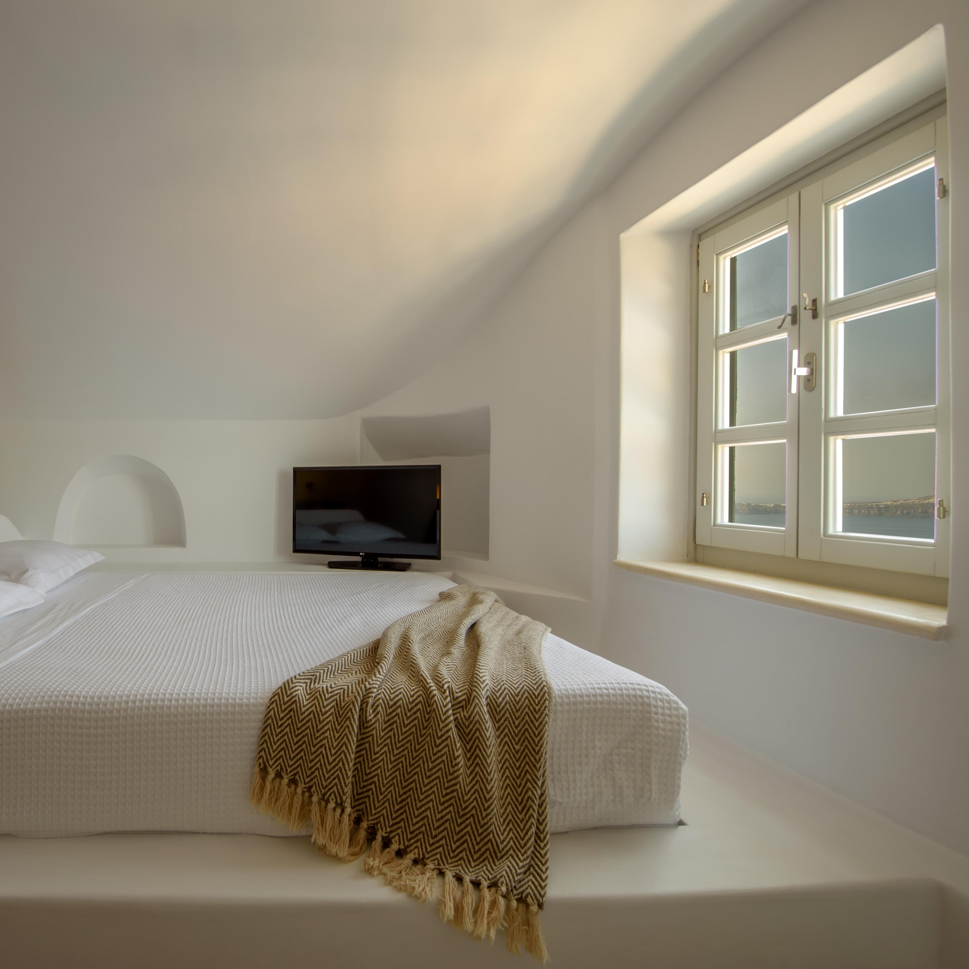 Nefeles Luxury Suites Фира Екстериор снимка