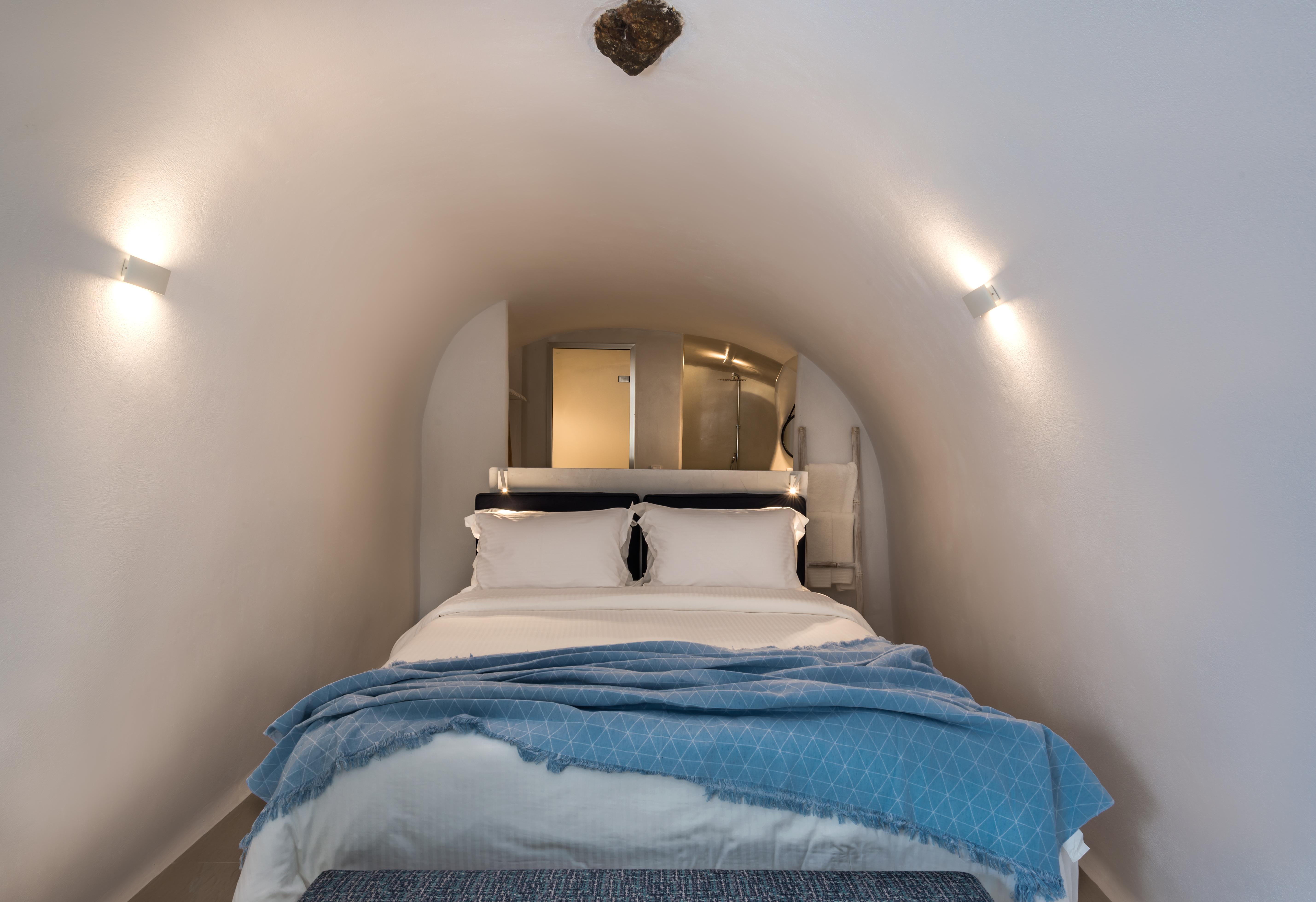 Nefeles Luxury Suites Фира Екстериор снимка